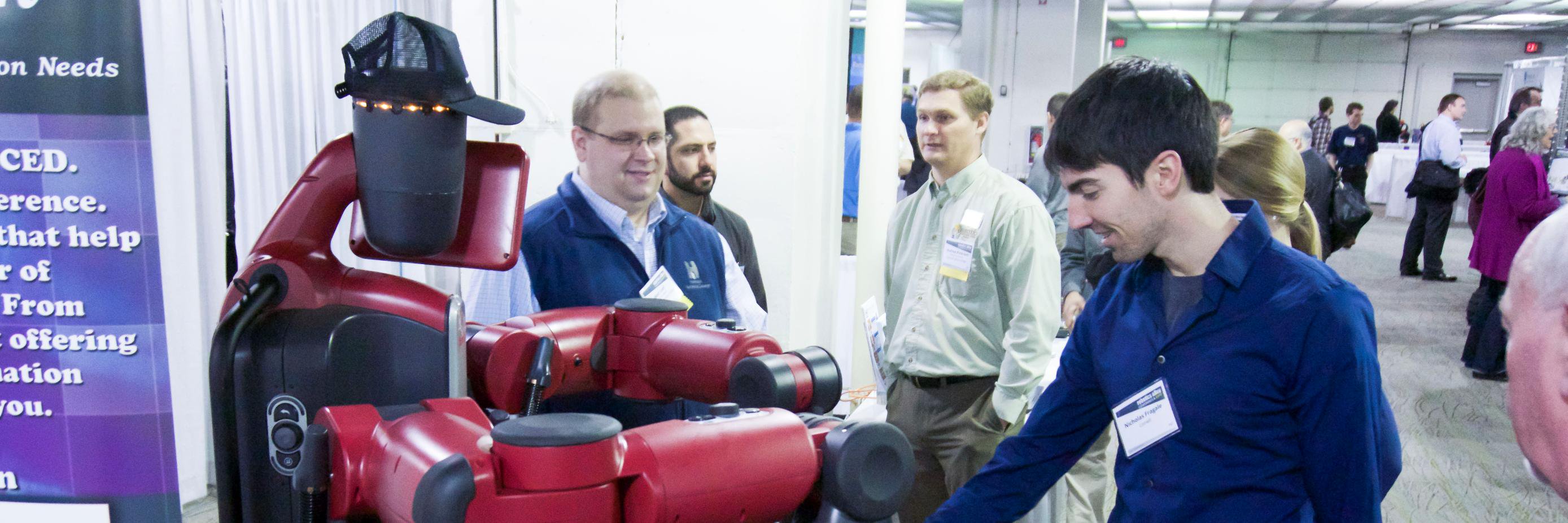 RoboticsAlley's profile banner image