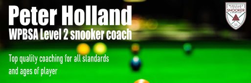 Peter Holland banner