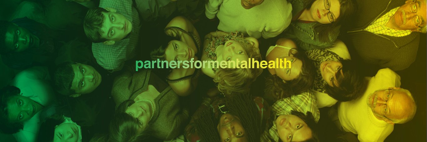 Partners for MH banner