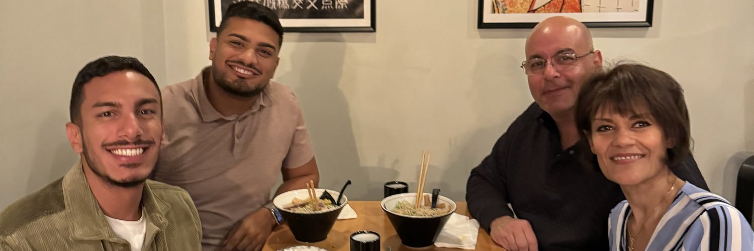 ChrisEskender's profile banner image