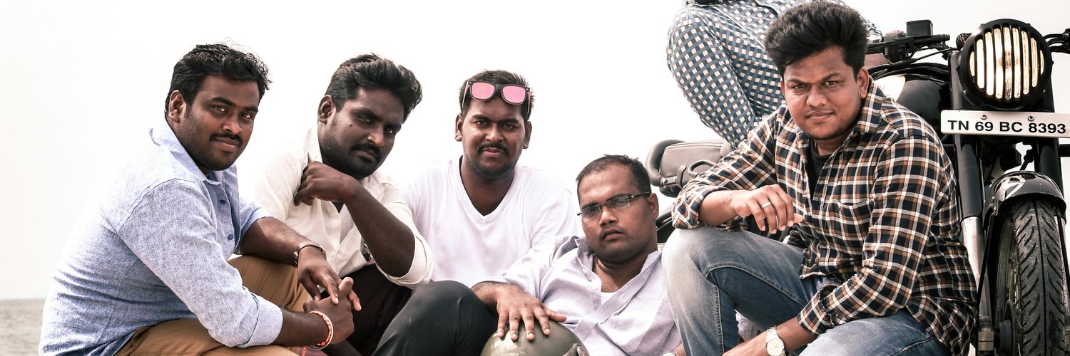 Depakar's profile banner image
