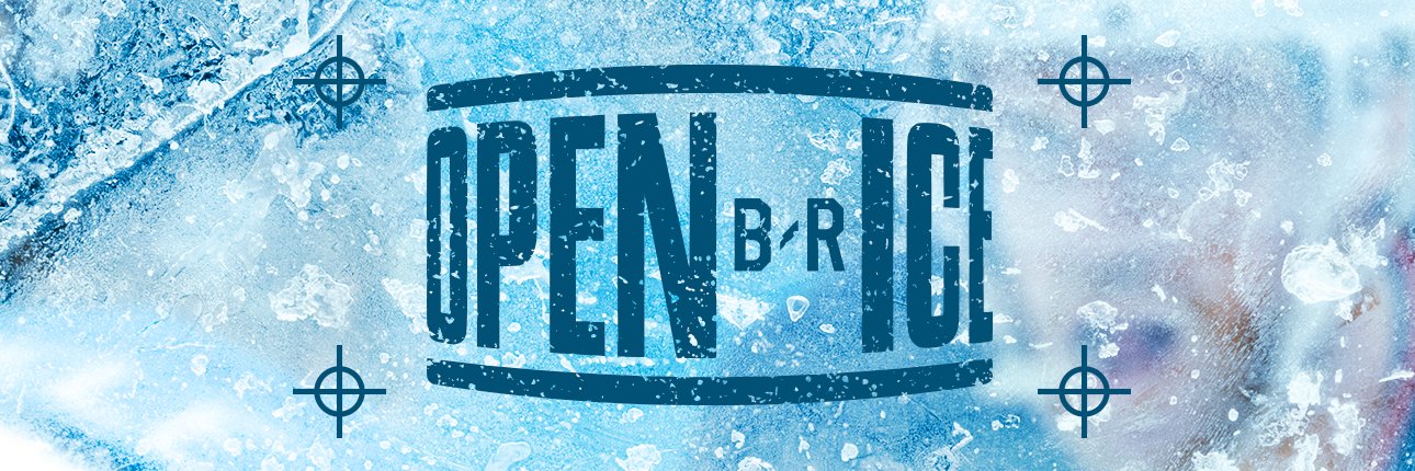 B/R Open Ice's banner