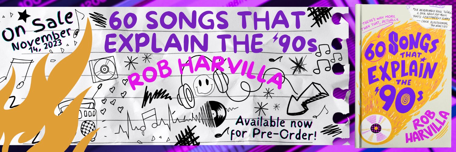 harvilla's profile banner image
