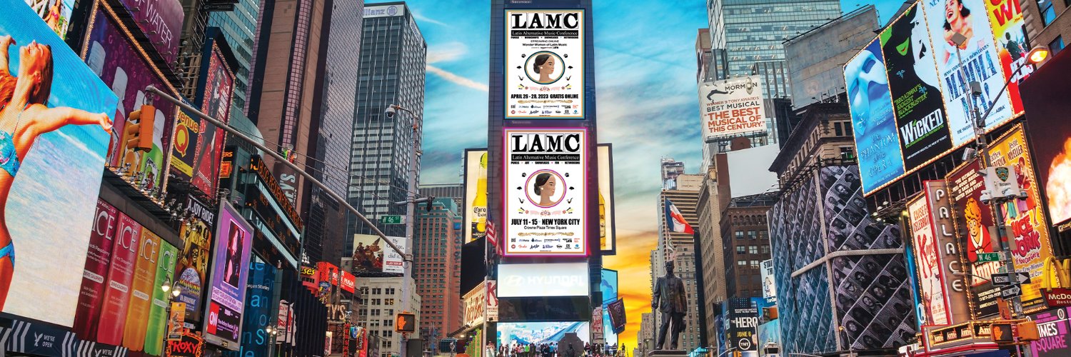LAMC banner