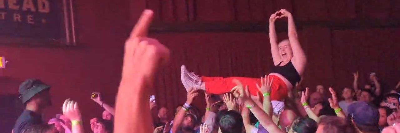 🌈maggie may banner