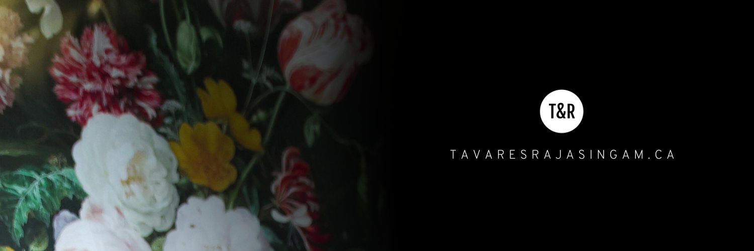 Tharmila Rajasingam banner