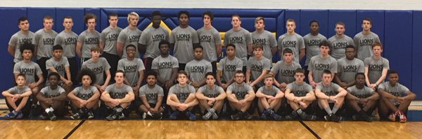 GLHSWrestling Profile Banner