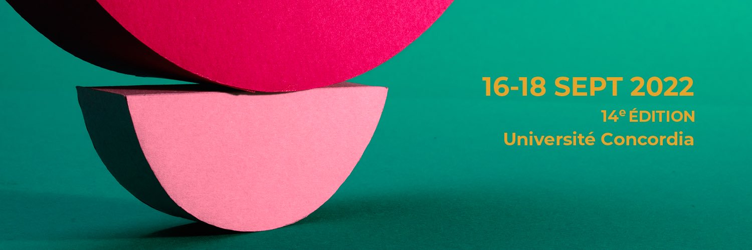 Stop Motion Montreal banner