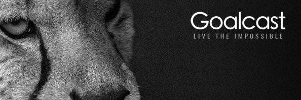 Goalcast banner