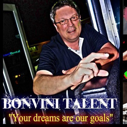 BonviniTalent's profile banner image