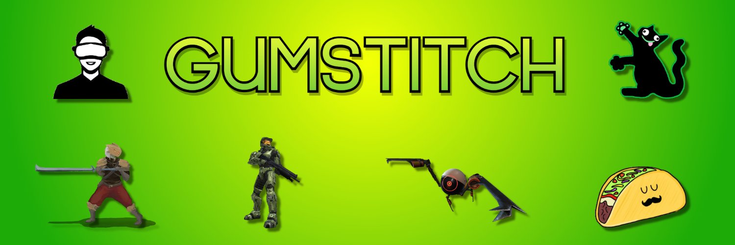 Gumstitch's profile banner image