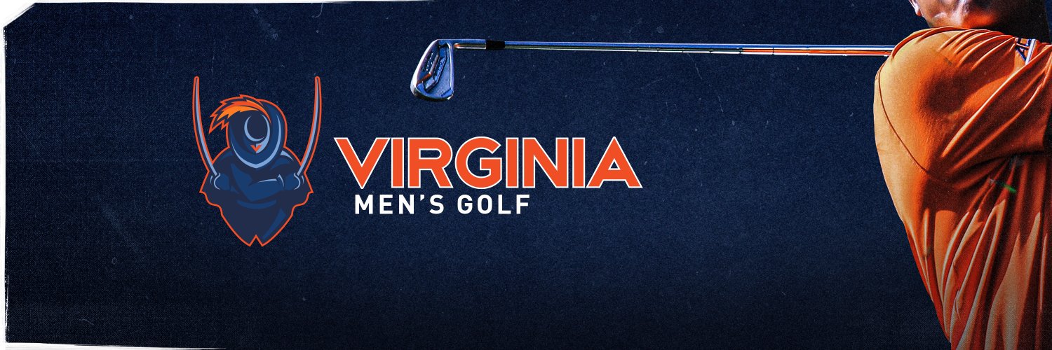 Virginia Men's Golf's banner