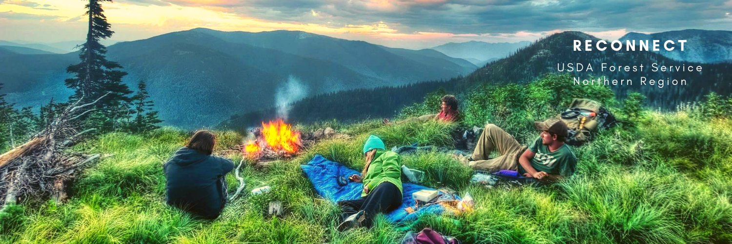 USFS Northern Region banner