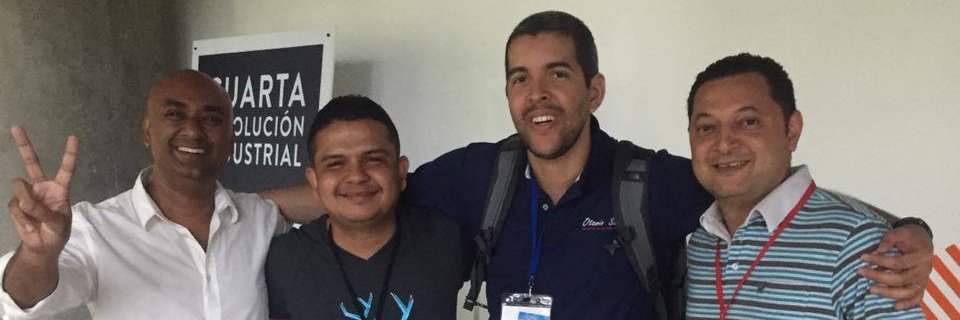 Ricardo E. Cantillo banner