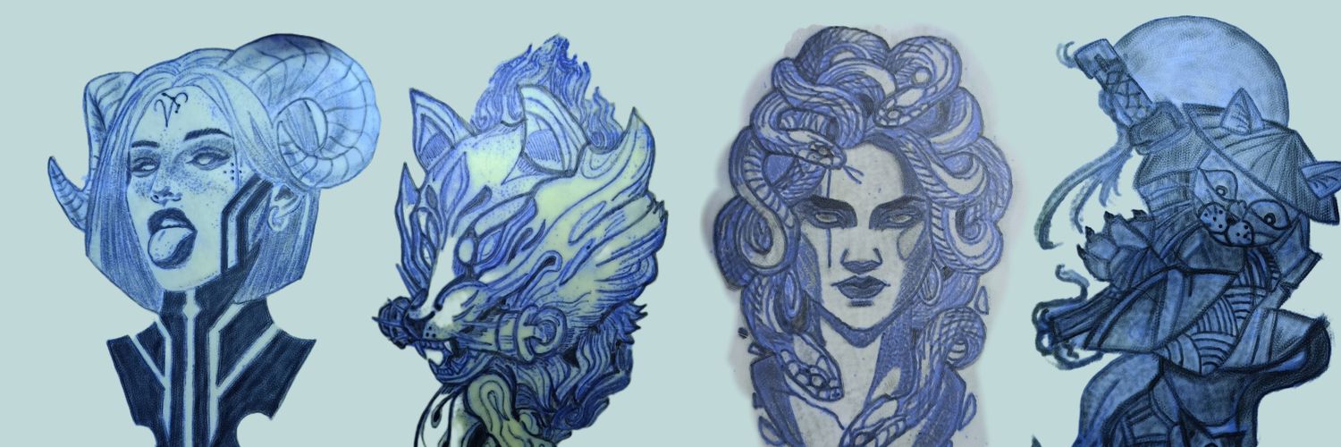zentaleon's profile banner image