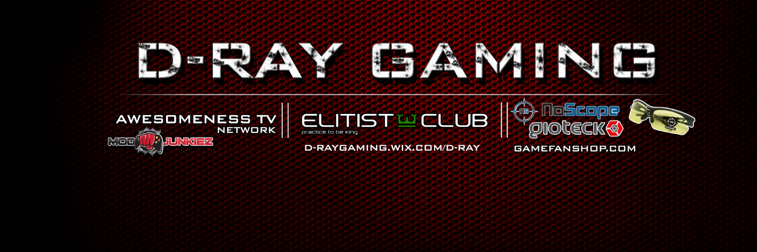 D-Ray banner