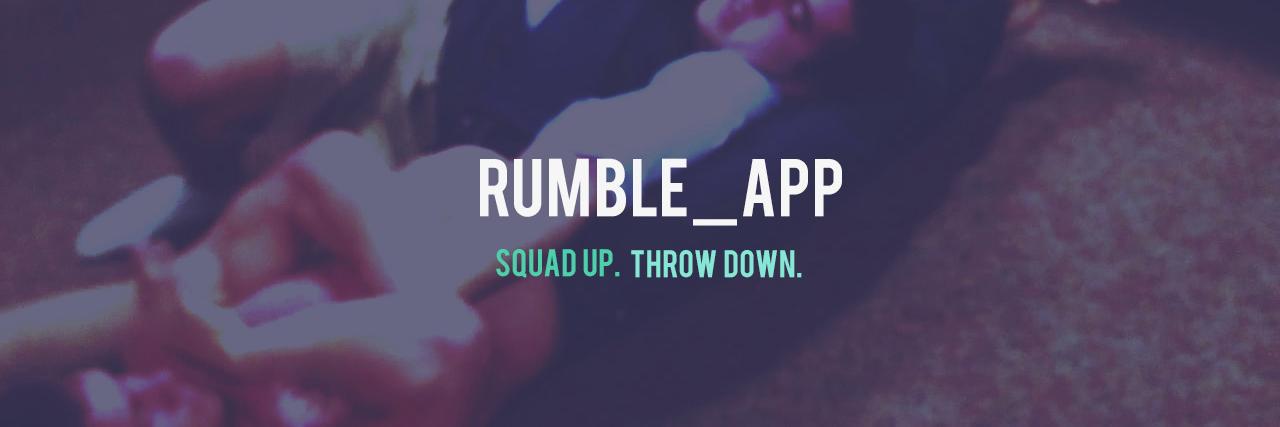 rumble_app's profile banner image