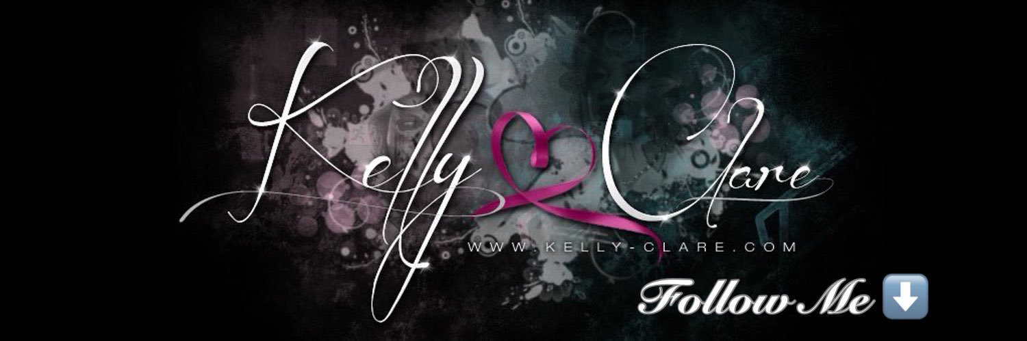 Kelly Clare™ banner