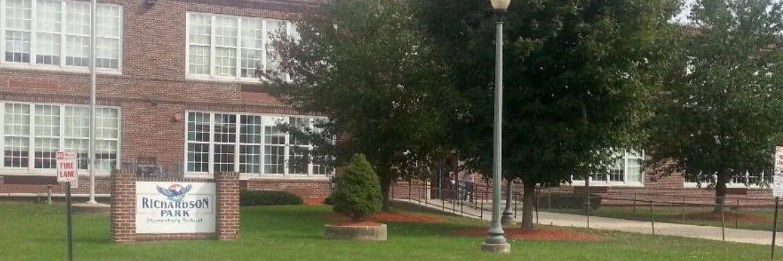 Richardson Park banner