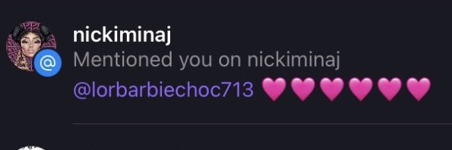 ChocolateMinaj banner