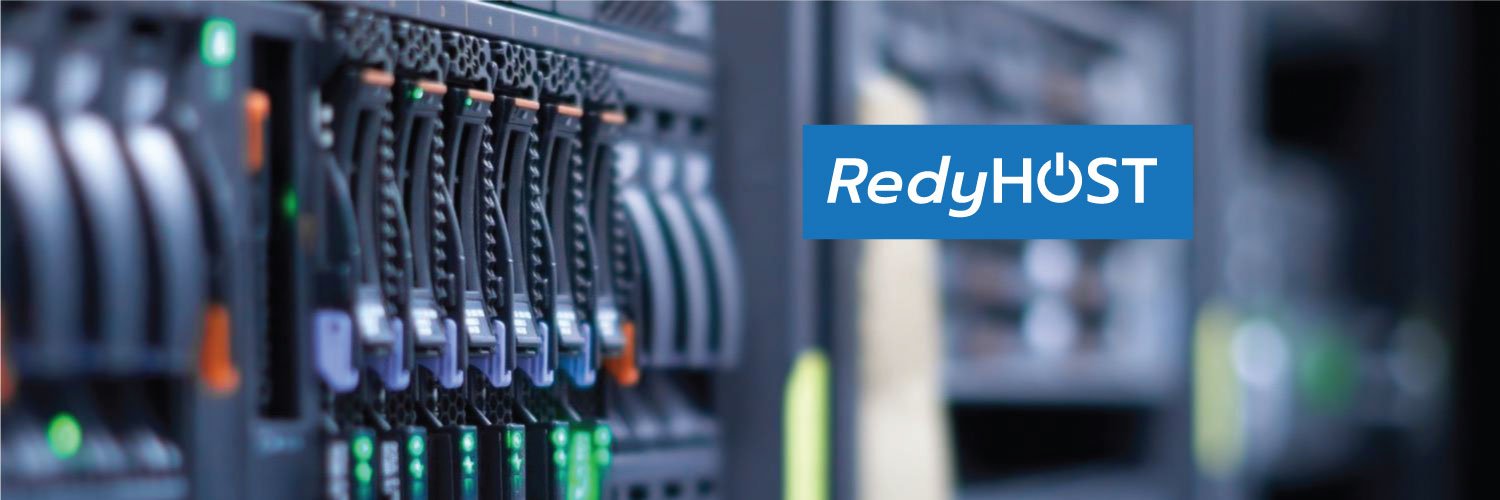 RedyHost's profile banner image