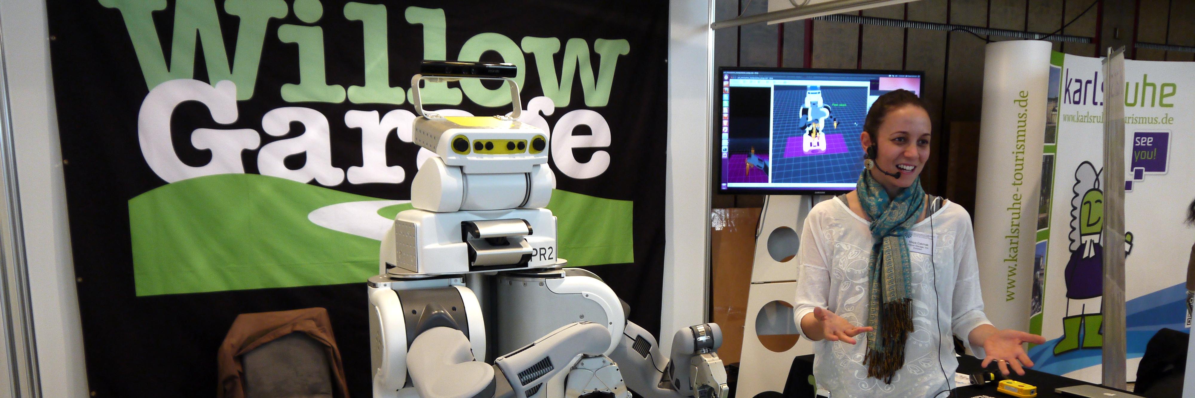 robothusiast's profile banner image