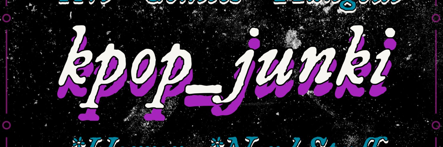 kpop_junki's banner
