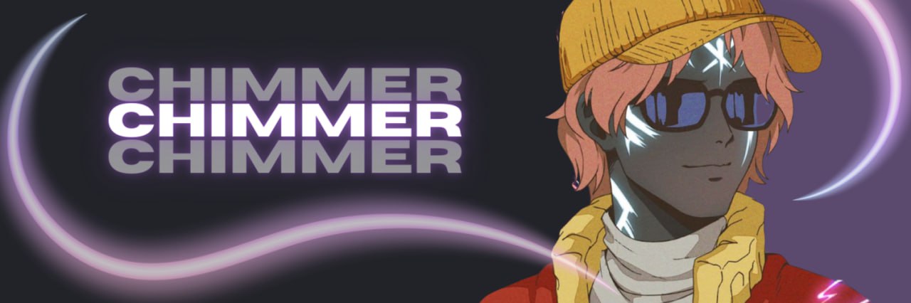 Chimmer banner