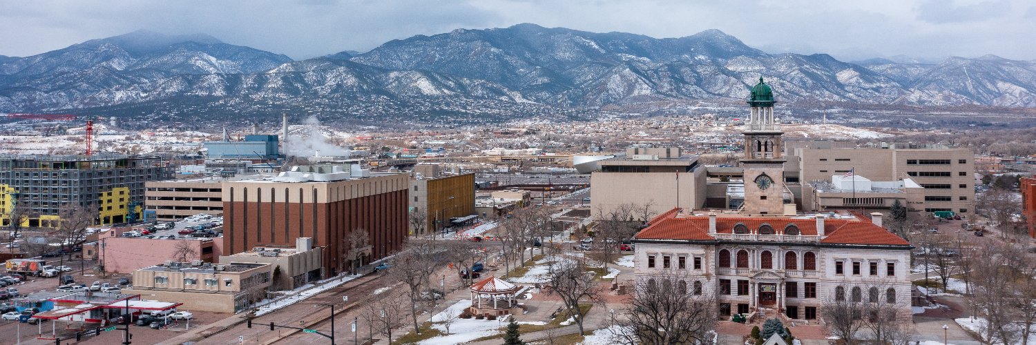 Colorado Springs Utilities banner