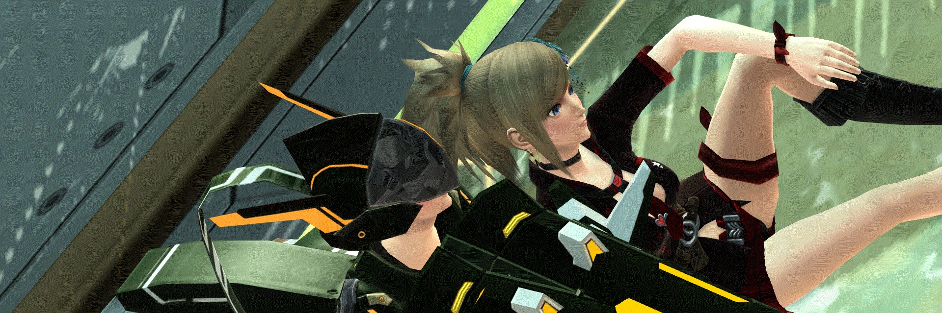 plus_pso2's profile banner image