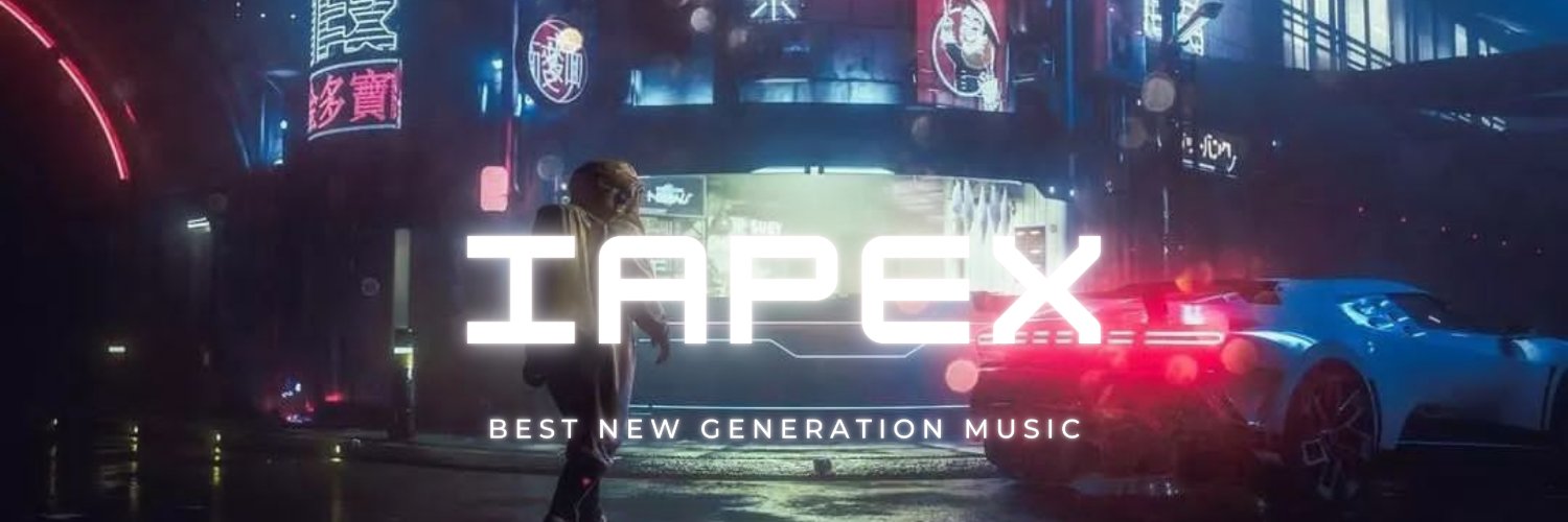 🔱IAPEX Music🔱 banner