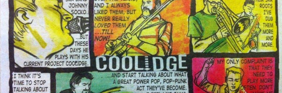 CoolidgeTheBand's profile banner image