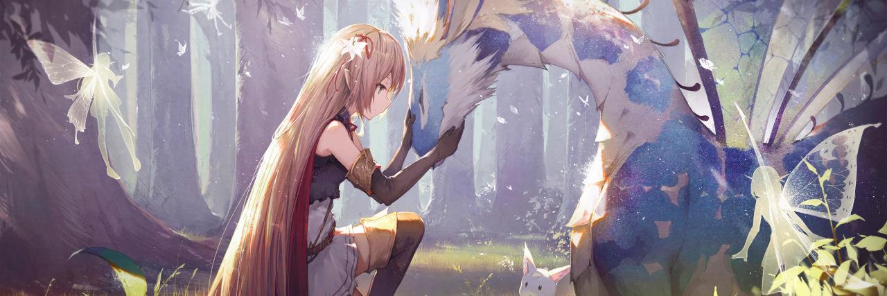 TooyukiMoka's profile banner image