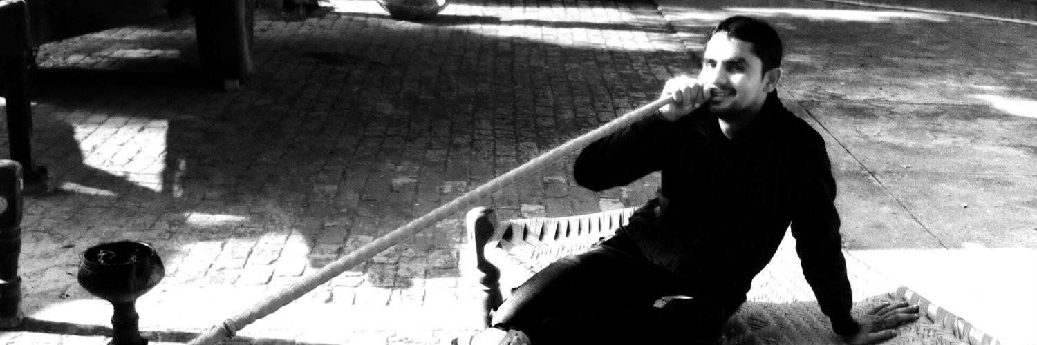 iamarundagar's profile banner image