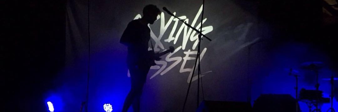 Crying Vessel banner