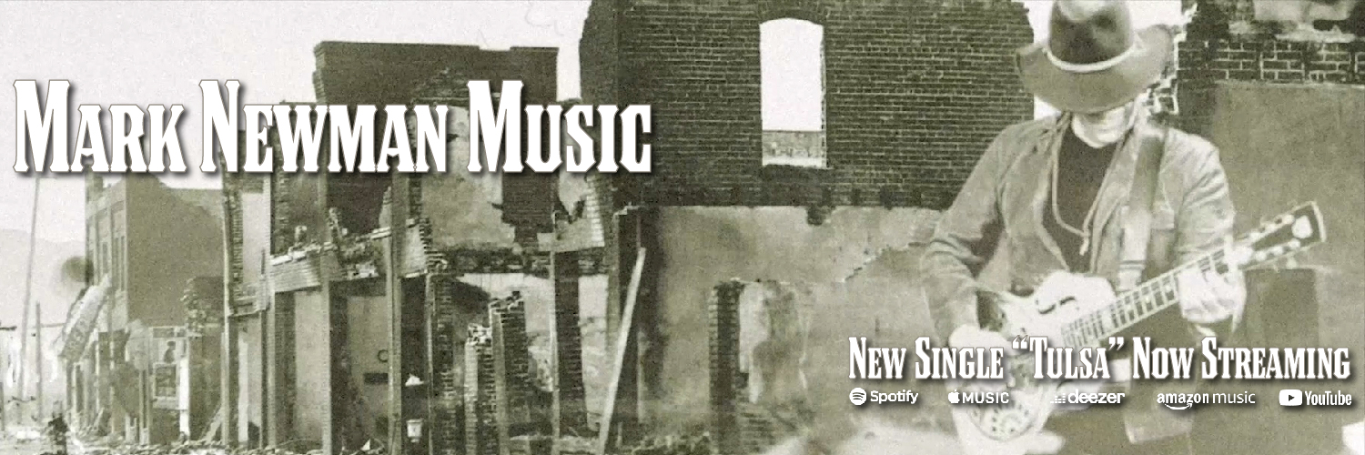 MarkNewmanMusic's profile banner image