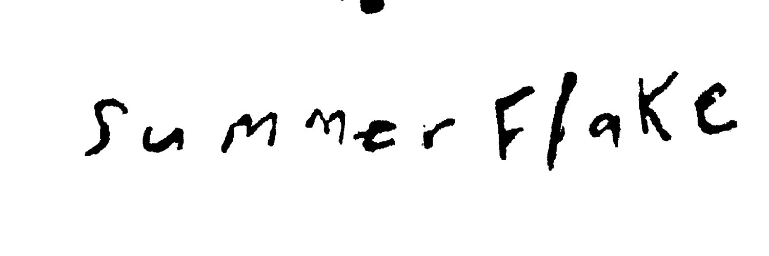 SummerFlake69's profile banner image