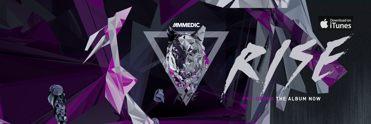 IAMMEDIC's profile banner image