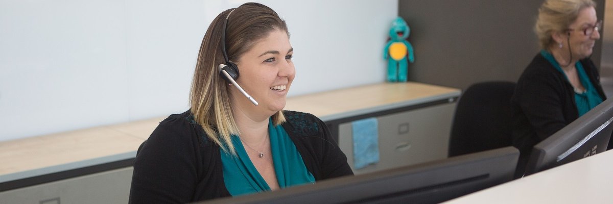 The Disability Trust banner