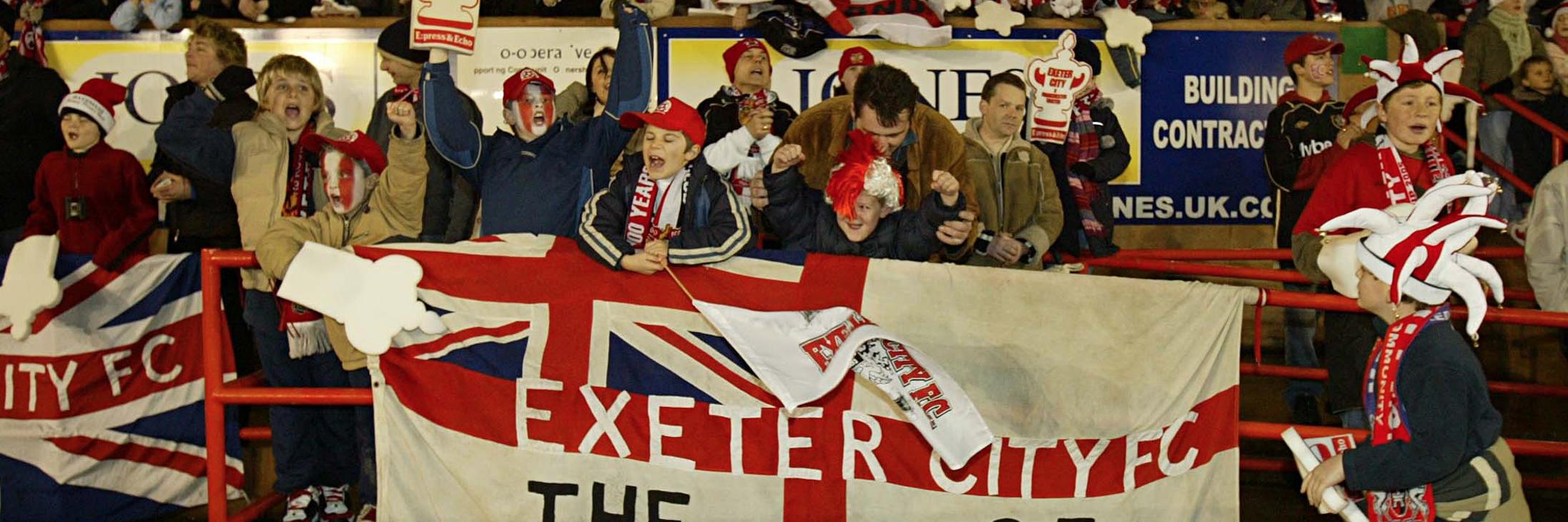 ExeterCityNow's profile banner image