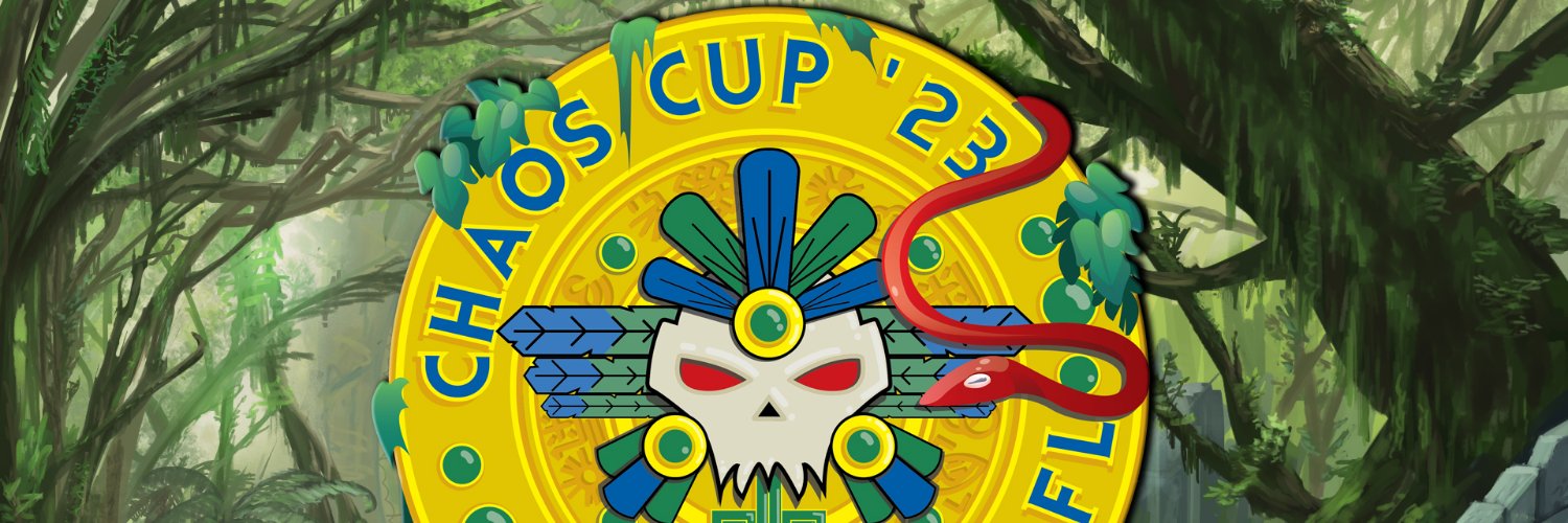 ChaosCup's profile banner image