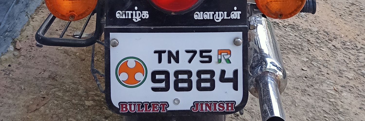 jinishabi96's profile banner image