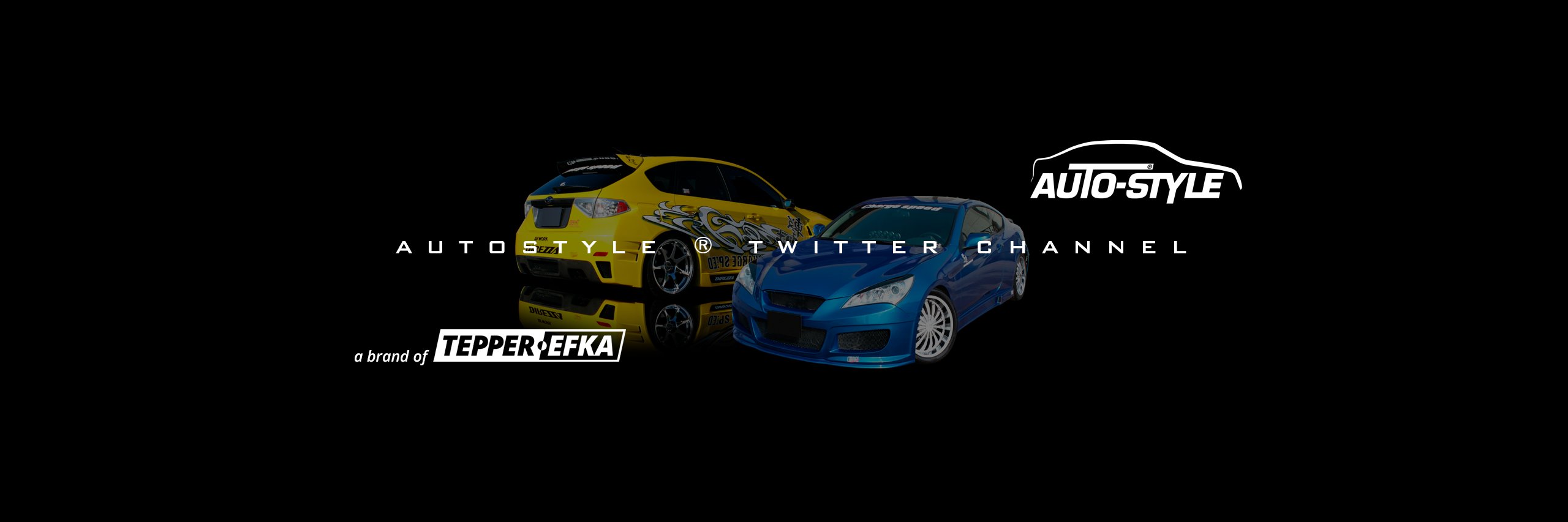 AutoStyle's profile banner image