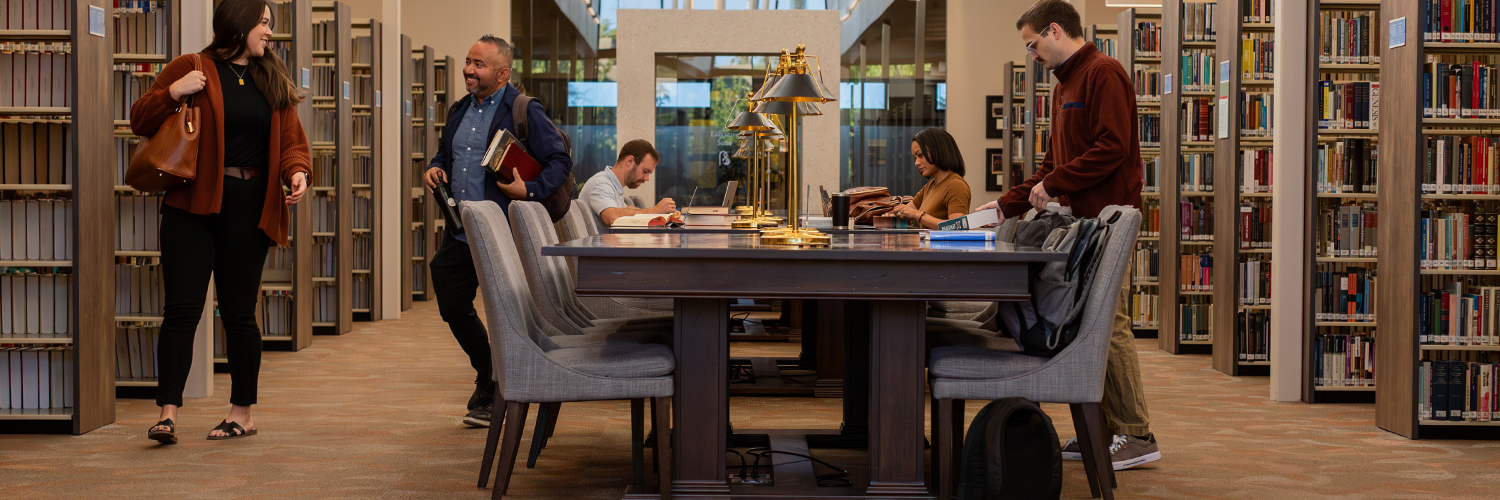 Phoenix Seminary banner