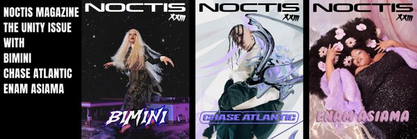 NoctisMag Profile Banner