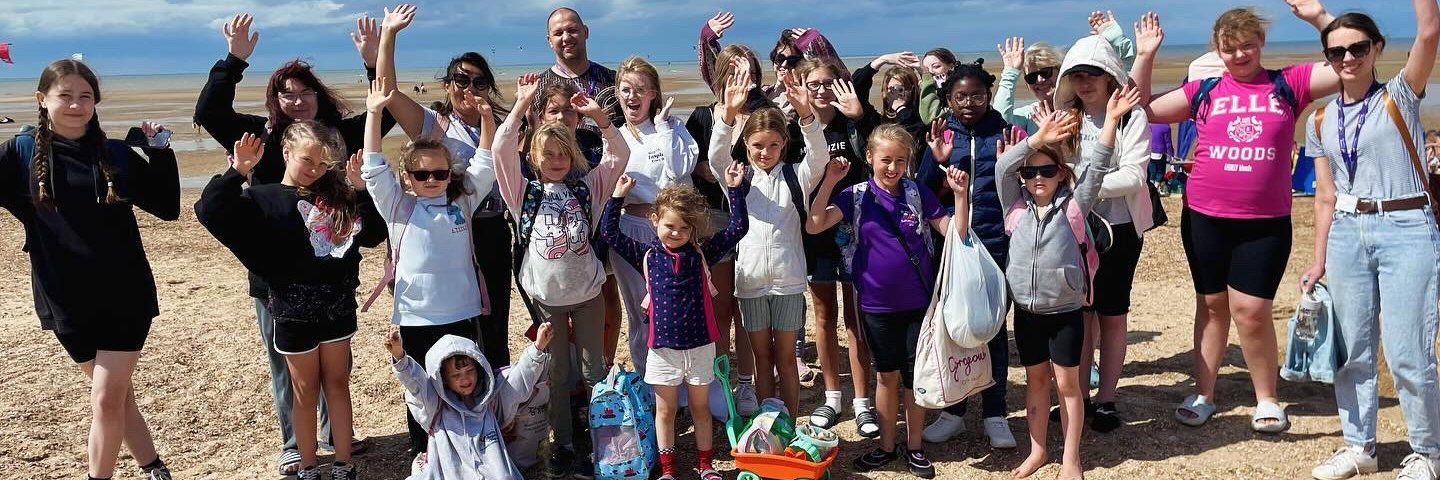 Caring Together Charity banner