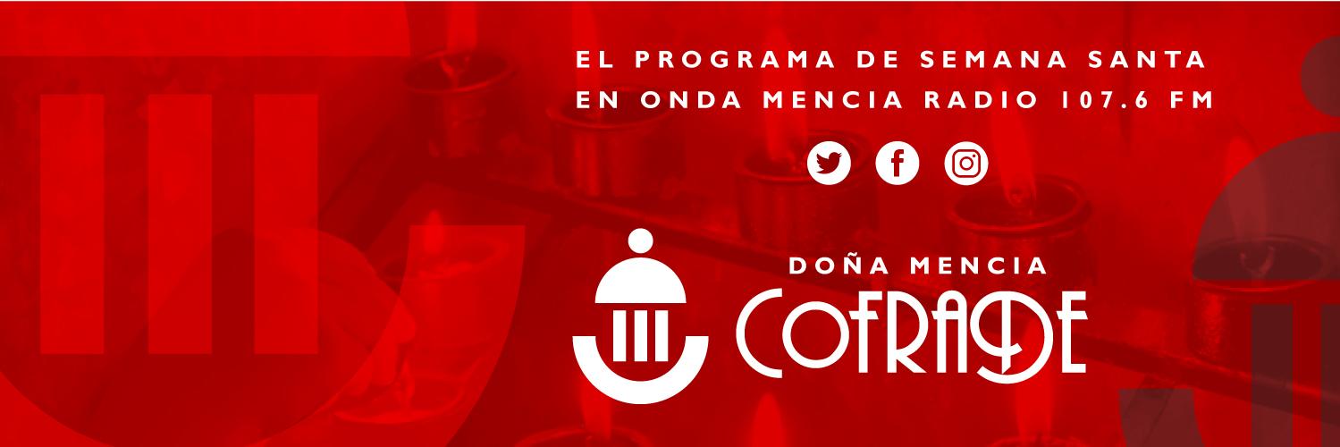 Doña Mencía Cofrade banner