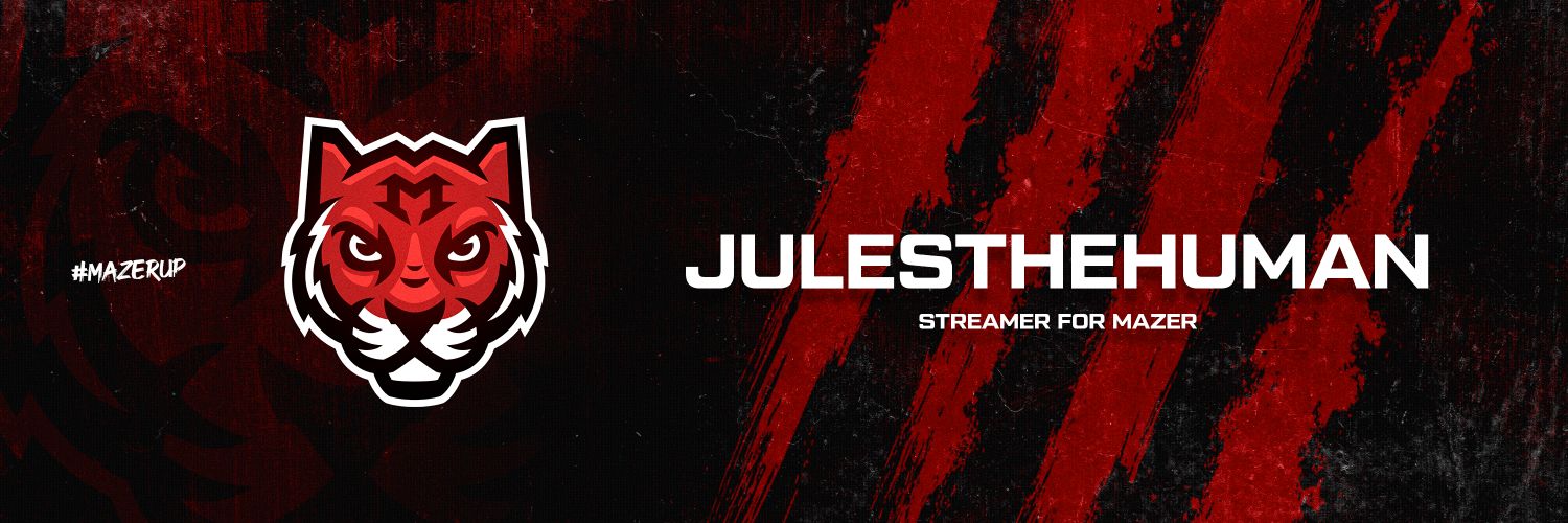 JulesTheHuman✨🏳️‍🌈 banner