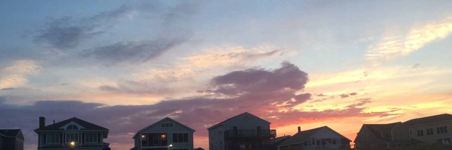 andrewbeckwith's profile banner image