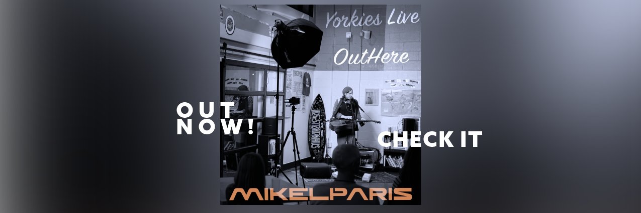 MikelParis banner